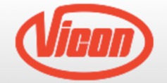 Logomarca de Vicon Máquinas Agricolas
