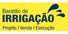 Logomarca de Baratão da Irrigação