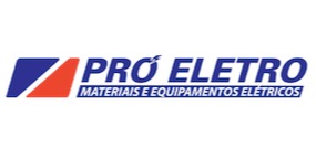 Logomarca de Pró Eletro Comercial