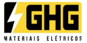 Logomarca de GHG Materiais Elétricos