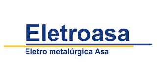 Logomarca de Eletroasa - Eletrometalúrgica