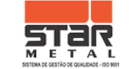 Logomarca de Starmetal - Indústria Metalurgica