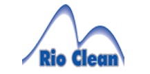 Logomarca de RIO CLEAN SERVICE | Limpeza e Conservação