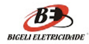 Logomarca de Bigeli Eletricidade