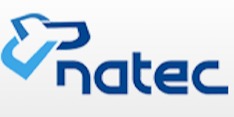 Logomarca de Natec Equipamentos