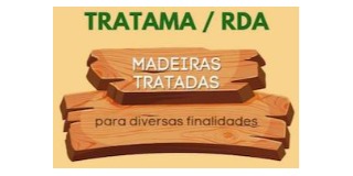 Logomarca de Tratama Tratamento de Madeiras