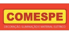 Logomarca de COMESPE | Decoração, Iluminação e Material Elétrico