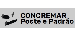 Logomarca de CONCREMAR | Poste e Padrão