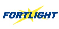 Logomarca de FORTLIGHT | Iluminação, Postes e Equipamentos
