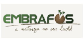 Logomarca de Embrafós Fertilizantes