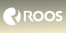Logomarca de Roos