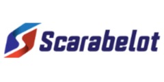 Logomarca de Metalúrgica Scarabelot - Indústria de Implementos Agrícolas