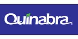 Logomarca de Quinabra - Química Natural Brasileira