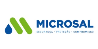 Logomarca de Microsal Indústria e Comércio