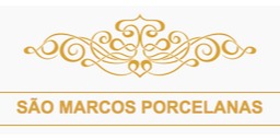 Logomarca de São Marcos Porcelanas