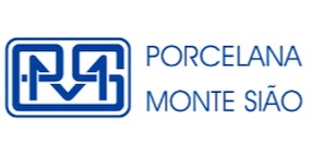 Logomarca de Porcelana Monte Sião