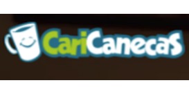 Logomarca de Arte Presentes Caricanecas