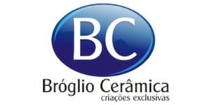 Logomarca de Broglio Cerâmica