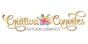 Logomarca de Criativa Convites