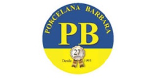 Logomarca de Porcelana Barbara