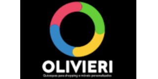 Logomarca de OLIVIERI | Quiosques para Shopping e Móveis Personalizados