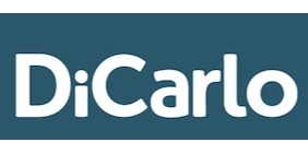 Logomarca de Dicarlo - Indústria de Moveís