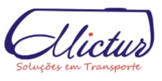 Logomarca de MICTUR | Soluções em Transporte de Pessoas
