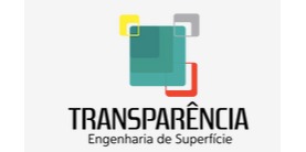 Logomarca de TRANSPARÊNCIA | Engenharia de Superfícies