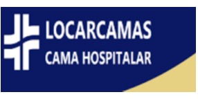 Logomarca de LOCARCAMAS |  Camas Hospitalares