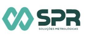 Logomarca de SPR | Soluções Metrológicas