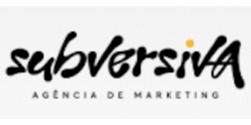 Logomarca de SUBVERSIVA | Agência de Marketing