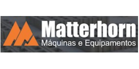 Logomarca de MATTERHORN | Máquinas e Equipamentos