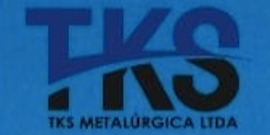 Logomarca de TKS | Metalúrgica e Serviços Eletromecânicos