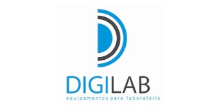 Logomarca de DIGILAB | Microscópios