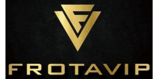 Logomarca de FROTAVIP | Locação de Veículos de Luxo