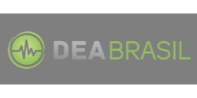 Logomarca de DEABRASIL | Equipamentos Médicos