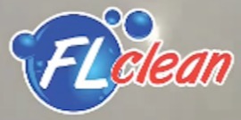 Logomarca de FL CLEAN | Material e Produtos de Limpeza