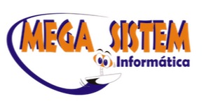 Logomarca de MEGA SISTEM | Informática