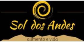 Logomarca de SOL DOS ANDES | Temperos e Especiarias