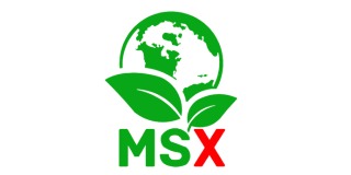 Logomarca de MSX AMBIENTAL | Engenharia e Soluções Ambientais