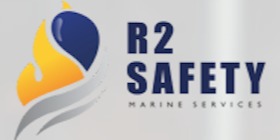 Logomarca de R2 SAFETY | Equipamentos de Segurança e Serviços