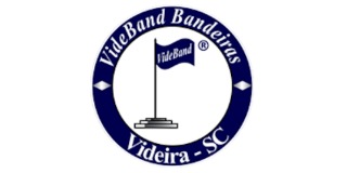 Logomarca de VideBand Bandeiras