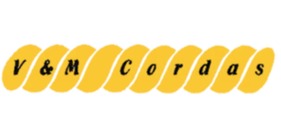 Logomarca de V&M Cordas