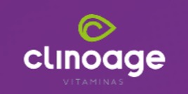 Logomarca de CLINOAGE | Vitaminas