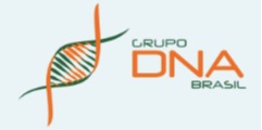 Logomarca de GRUPO DNA BRASIL | Produtos Personalizados