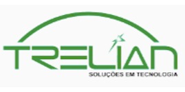 Logomarca de TRELIAN | Soluções em Tecnologia