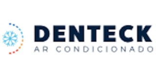 Logomarca de DENTECK | Ar Condicionado