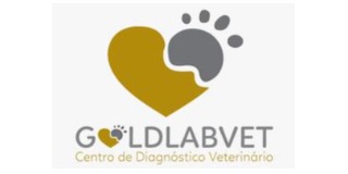 Logomarca de GOLD LAB VET | Laboratório Veterinário