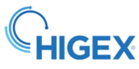 Logomarca de HIGEX | Produtos para Controle Microbiológico