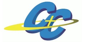 Logomarca de C+C Comunicação